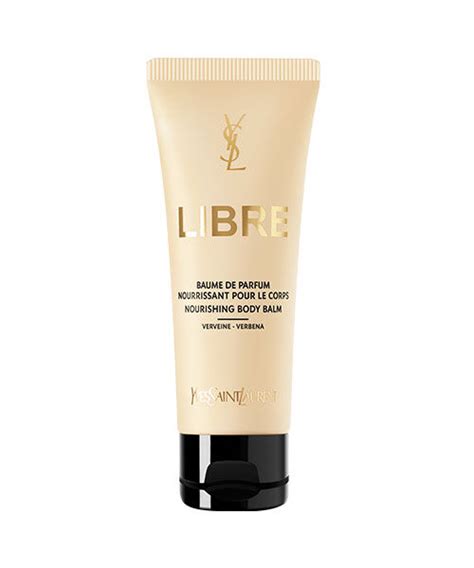 ysl libre body wash